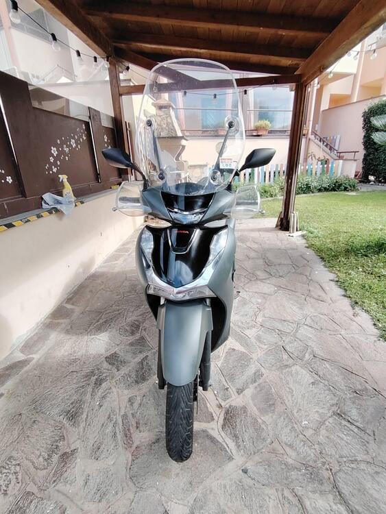 Honda SH 150i Sport (2022 - 23) (4)