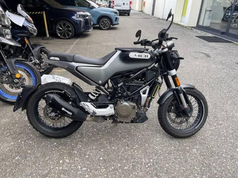 Husqvarna Svartpilen 401 (2020) (3)