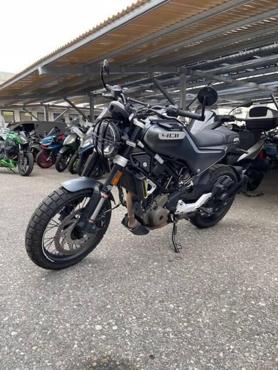 Husqvarna Svartpilen 401 (2020)