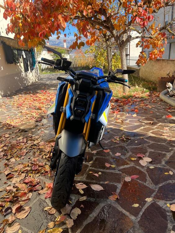 Suzuki GSX-S1000 (2021 - 25)