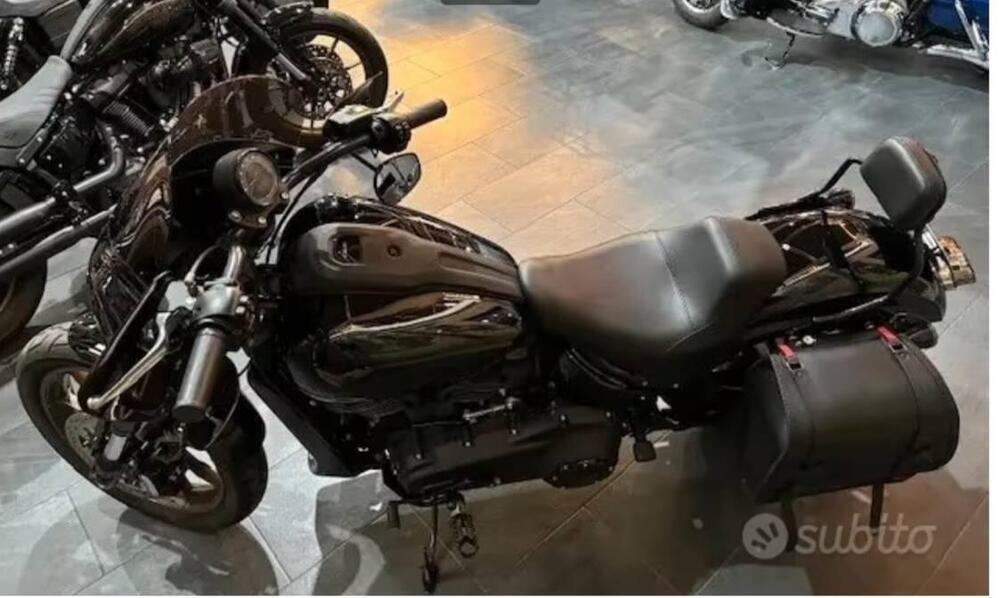 Harley-Davidson Low Rider S (2022 - 24) (2)