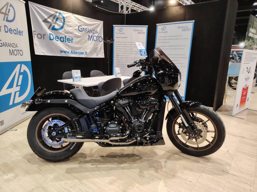Harley-Davidson Low Rider S (2022 - 24)