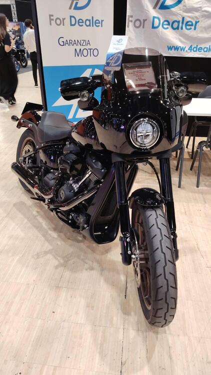 Harley-Davidson Low Rider S (2022 - 24) (3)