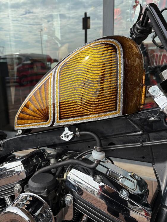 Harley-Davidson 1340 Low Rider Super Glide (1994 - 98) - FXD (5)