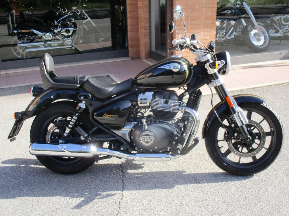 Royal Enfield Super Meteor 650 (2023 - 25)