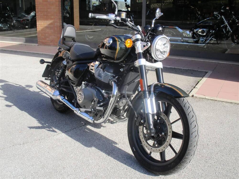 Royal Enfield Super Meteor 650 (2023 - 25) (2)