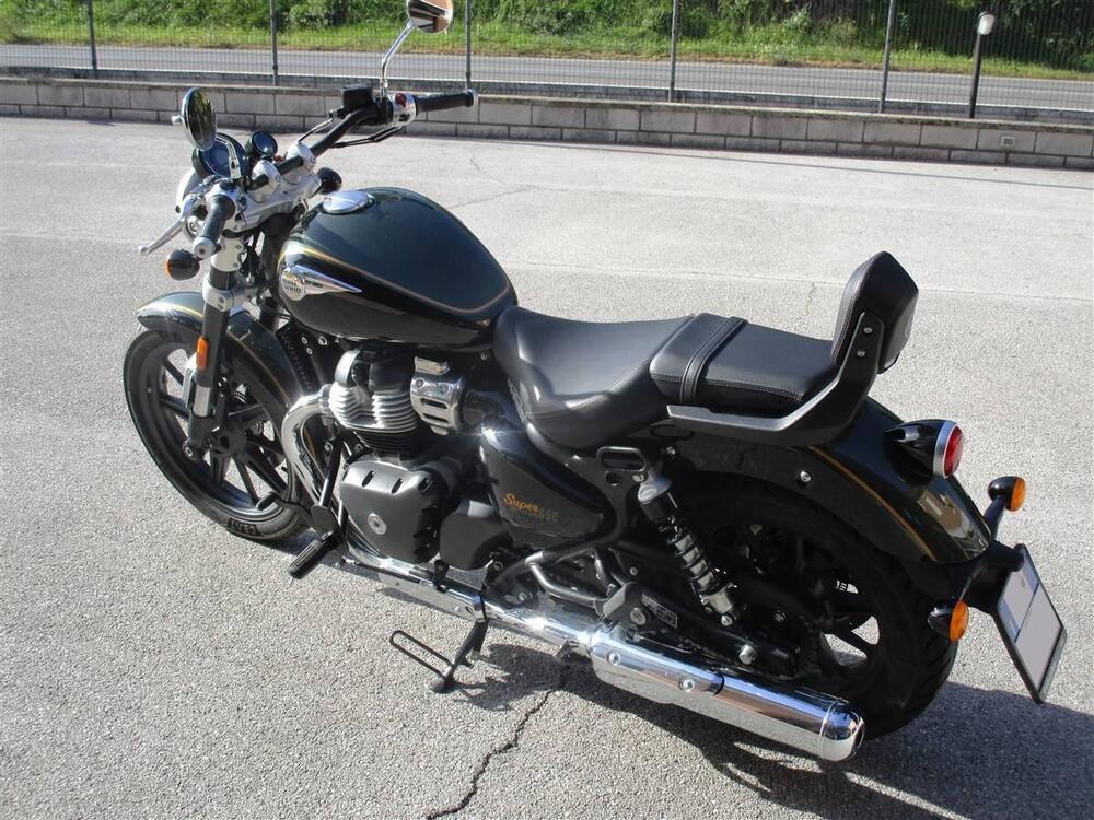 Royal Enfield Super Meteor 650 (2023 - 25) (4)