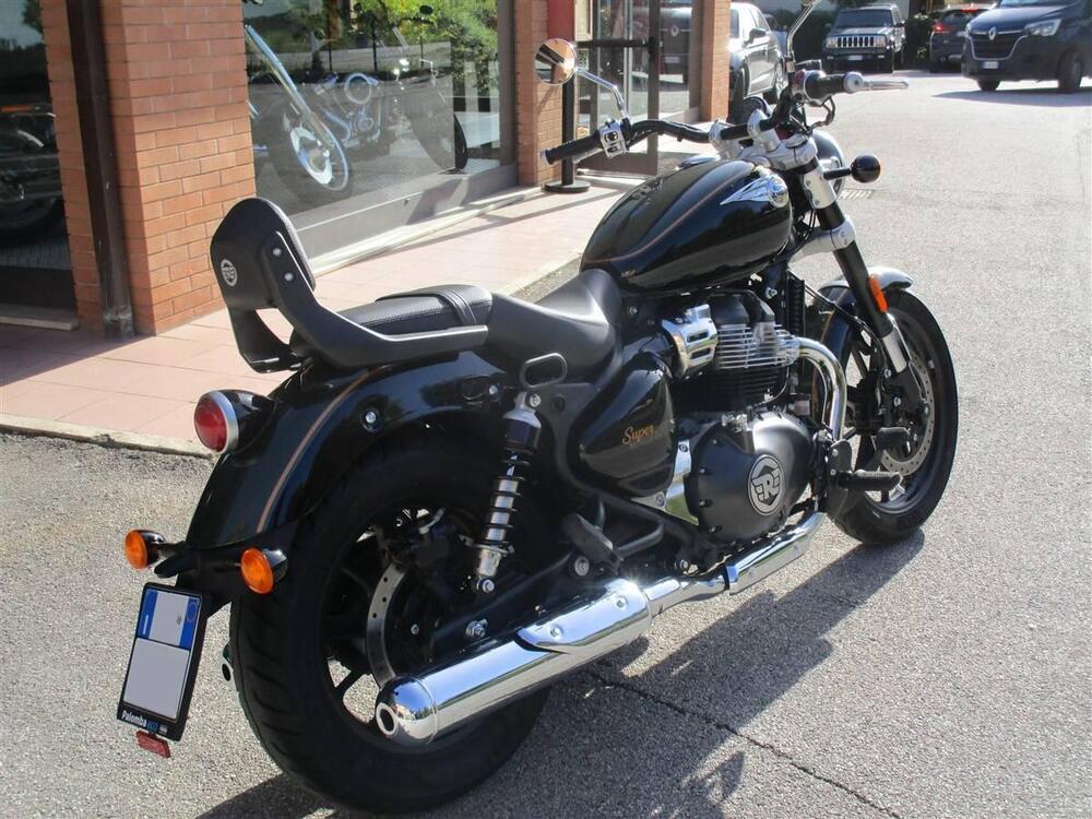 Royal Enfield Super Meteor 650 (2023 - 25) (5)