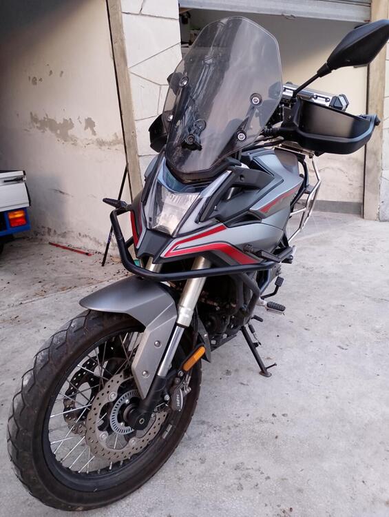 Voge Valico 500DSX (2021 - 24)