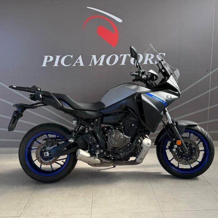 Yamaha Tracer 700 (2016 - 20)