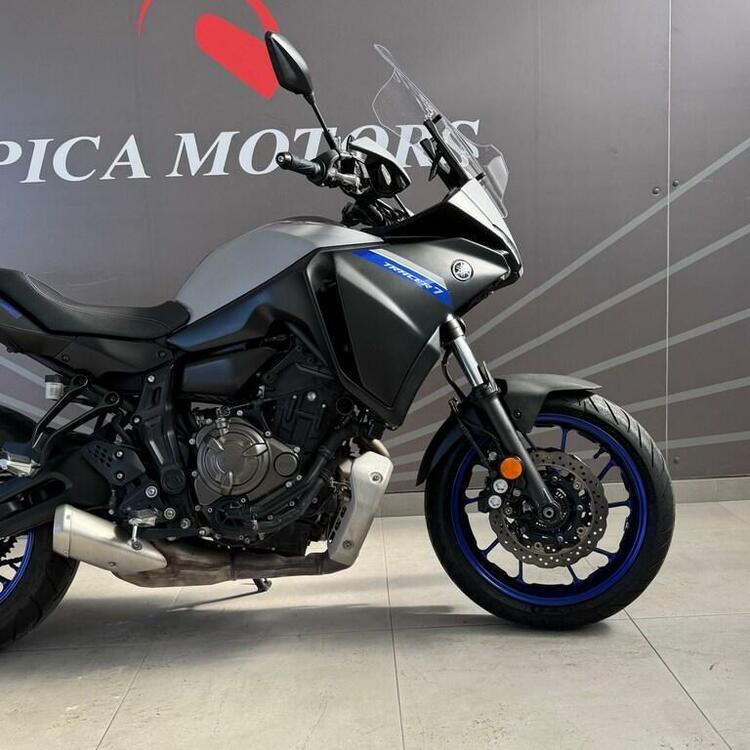Yamaha Tracer 700 (2016 - 20) (3)