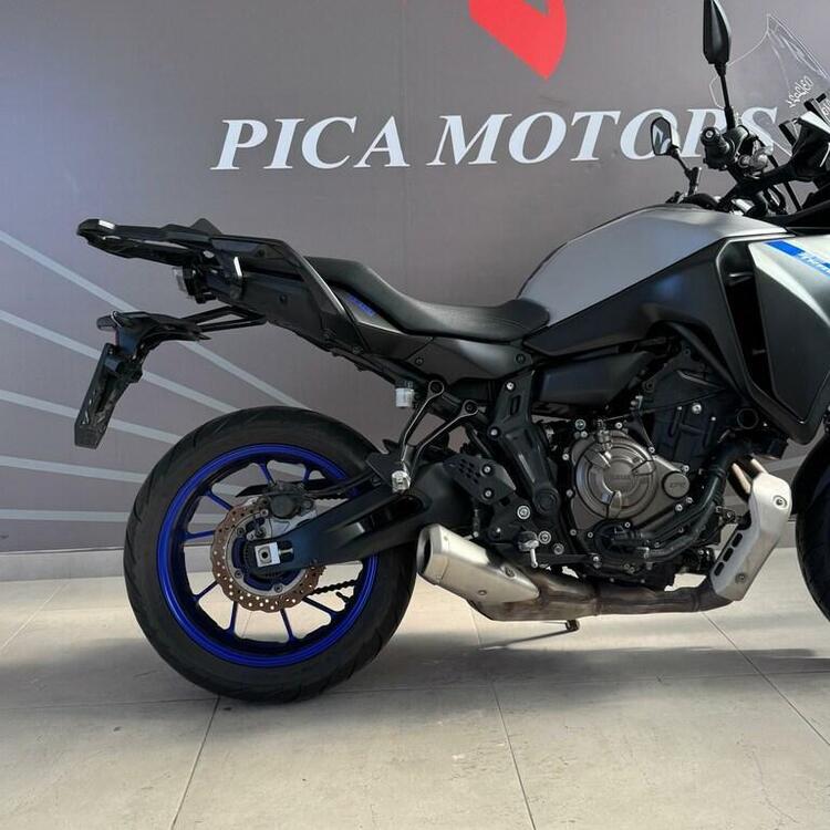 Yamaha Tracer 700 (2016 - 20) (2)