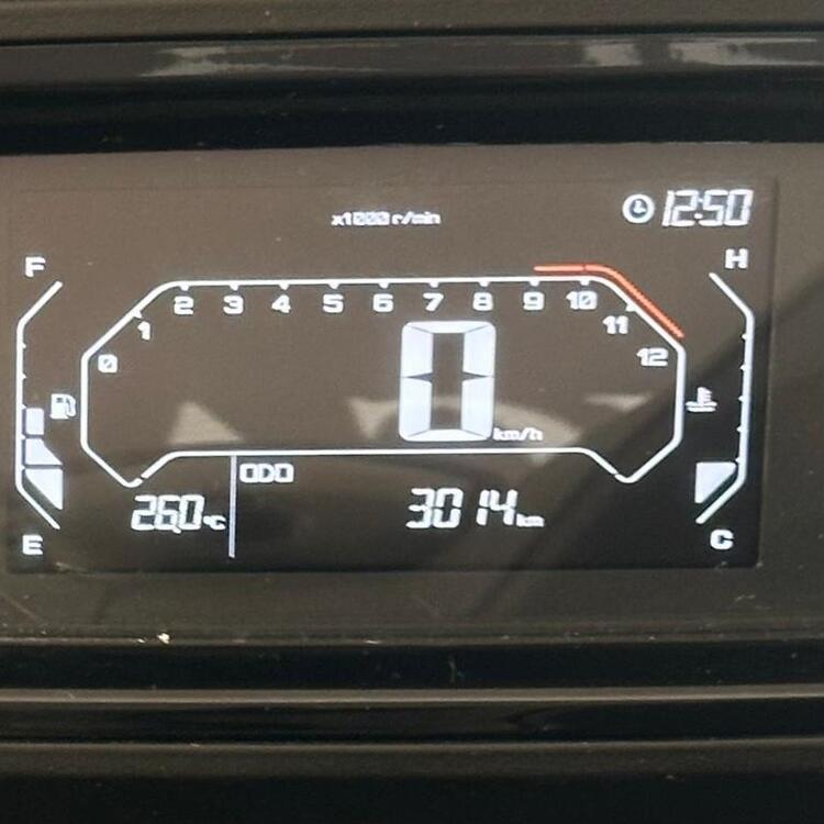 Yamaha X-Max 300 (2021 - 24) (5)