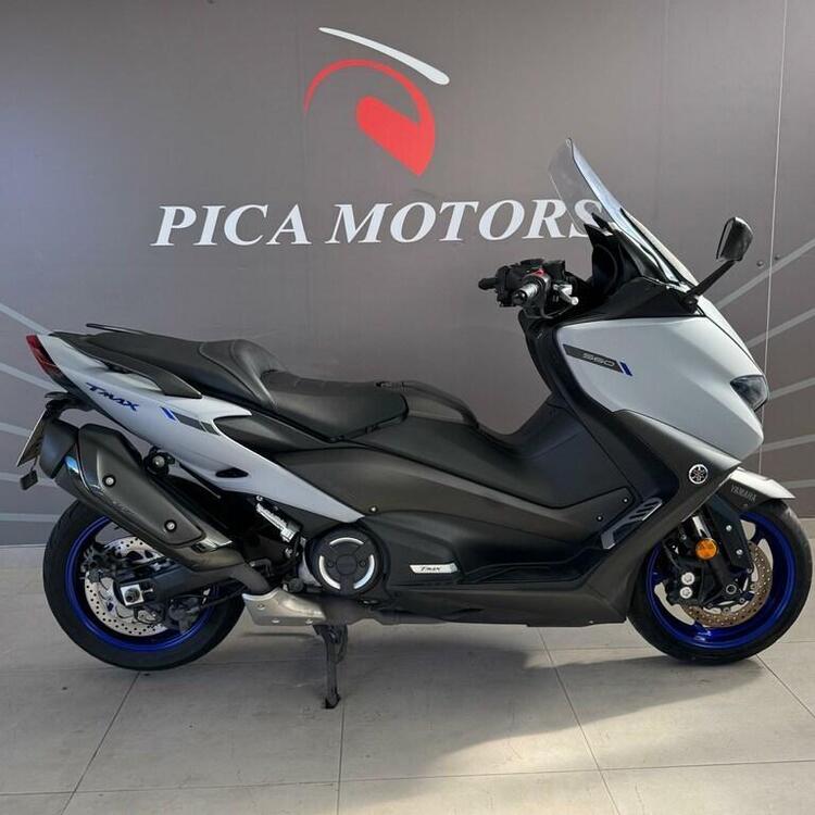 Yamaha T-Max 560 (2020 - 21)