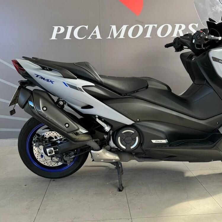 Yamaha T-Max 560 (2020 - 21) (2)