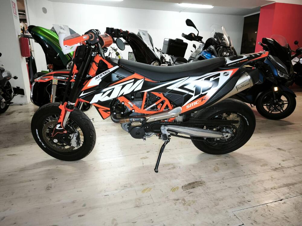 KTM 690 SMC R (2021 - 22)