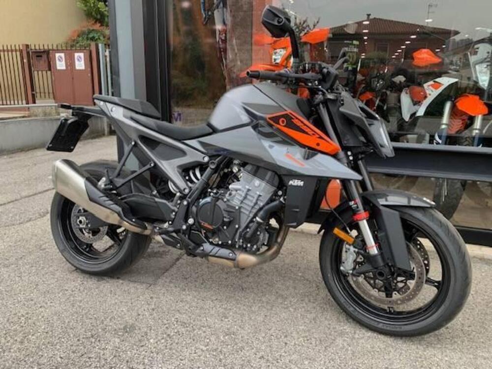 KTM 990 Duke (2024 - 26)