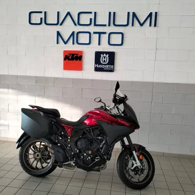 MV Agusta Turismo Veloce 800 Lusso SCS (2021 - 26) usata