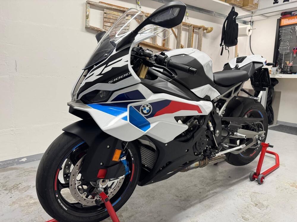 Bmw S 1000 RR (2025)
