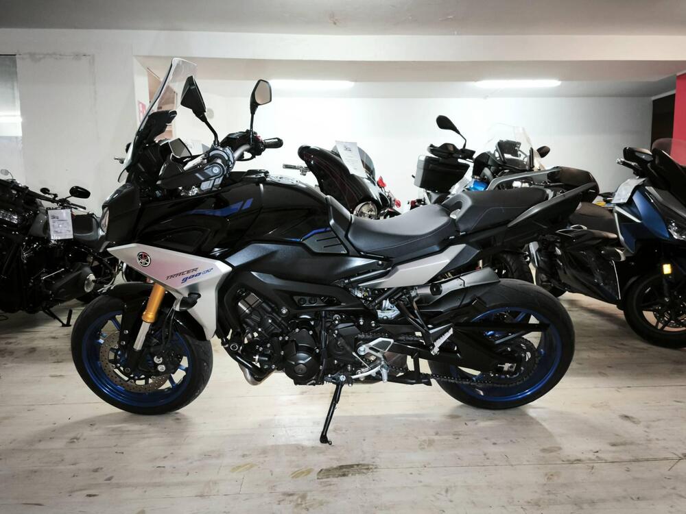 Yamaha Tracer 900 GT (2018 - 20)