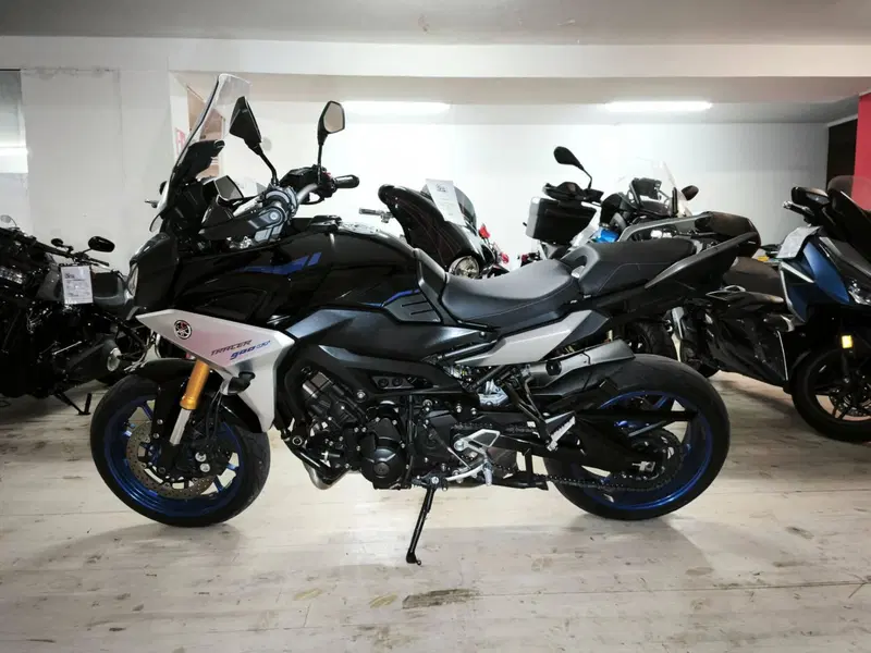 Yamaha Tracer 900 GT (2018 - 20)