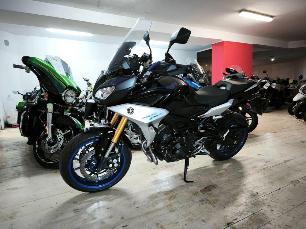 Yamaha Tracer 900 GT (2018 - 20) (2)