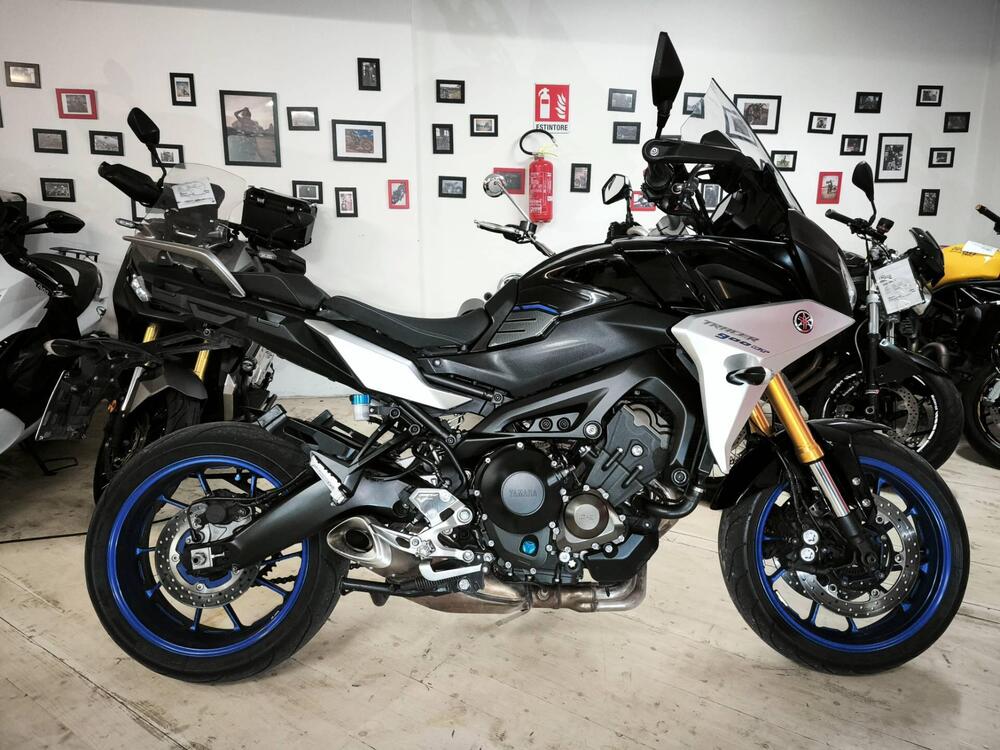 Yamaha Tracer 900 GT (2018 - 20) (4)