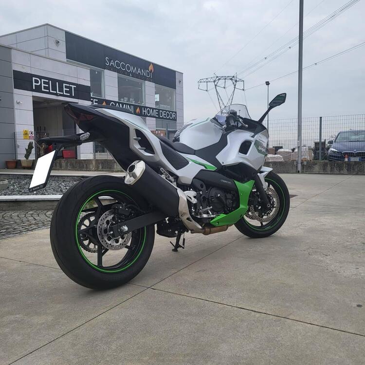 Kawasaki Ninja 7 Hybrid (2024 - 25) (2)