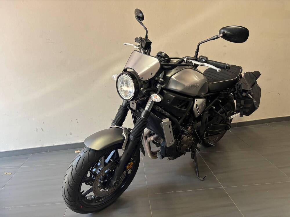 Yamaha XSR 700 ABS (2016 - 20) (5)
