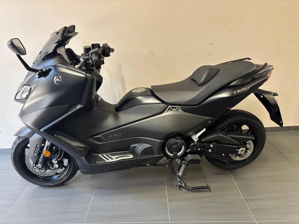 Yamaha T-Max 560 (2022 - 24)