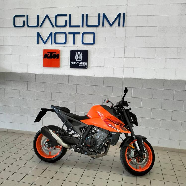 KTM 990 Duke (2024 - 26)