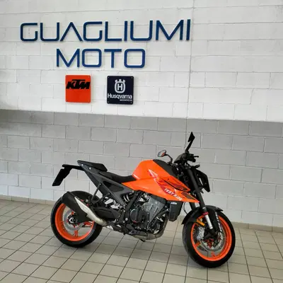 KTM 990 Duke (2024 - 26) usata