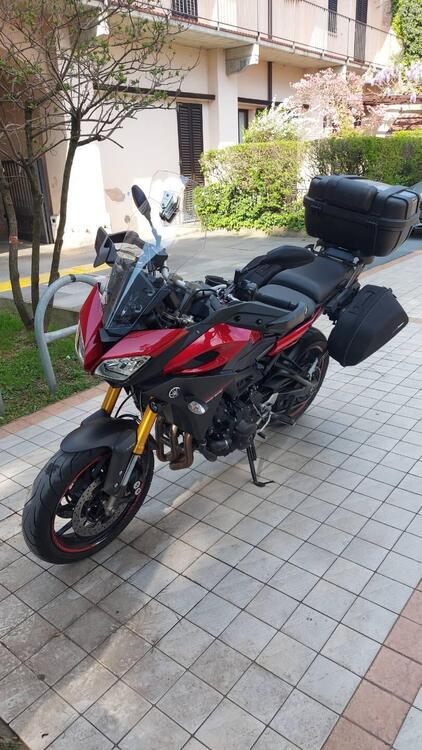 Yamaha Tracer 900 ABS (2015 - 16)