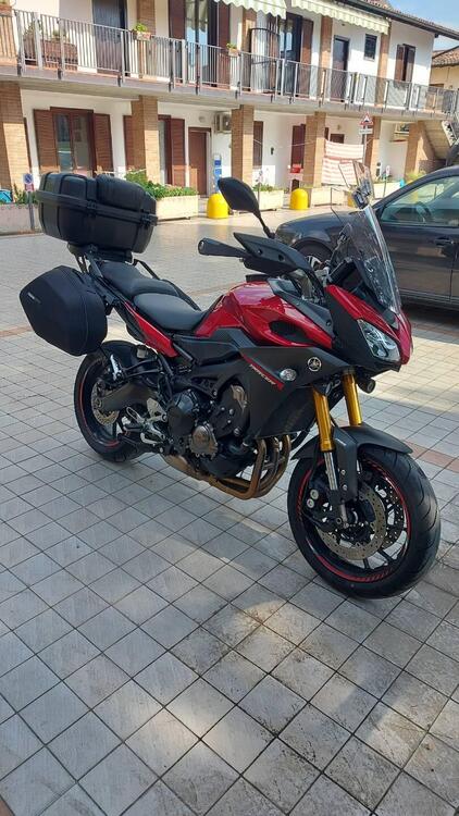 Yamaha Tracer 900 ABS (2015 - 16) (2)