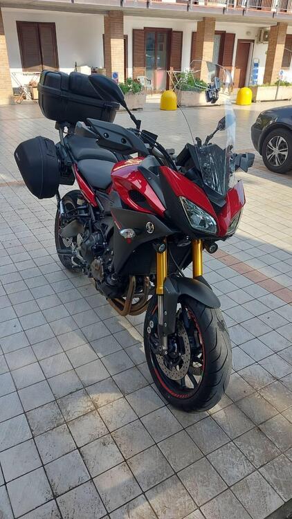 Yamaha Tracer 900 ABS (2015 - 16) (4)