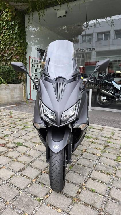 Yamaha T-Max 530 (2015 - 16) (2)