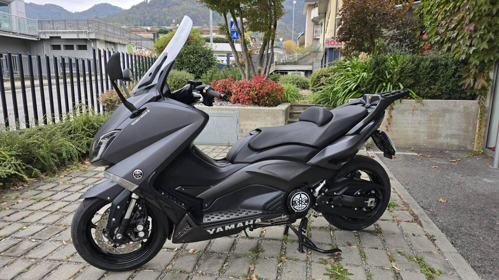 Yamaha T-Max 530 (2015 - 16)