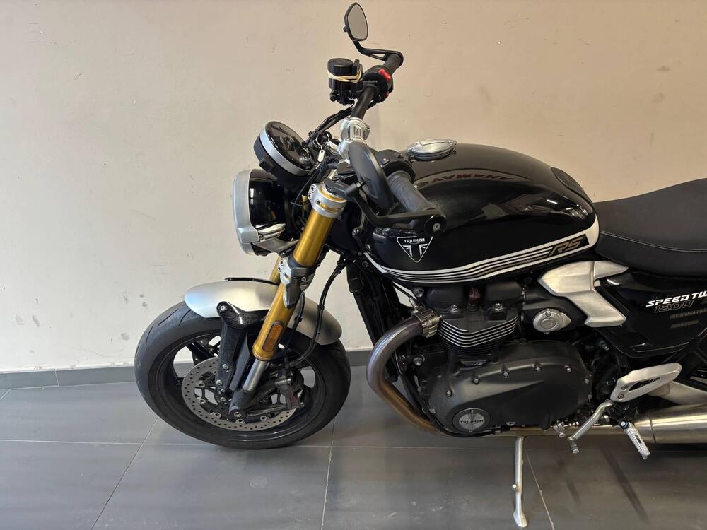 Triumph Speed Twin 1200 RS (2025) (2)