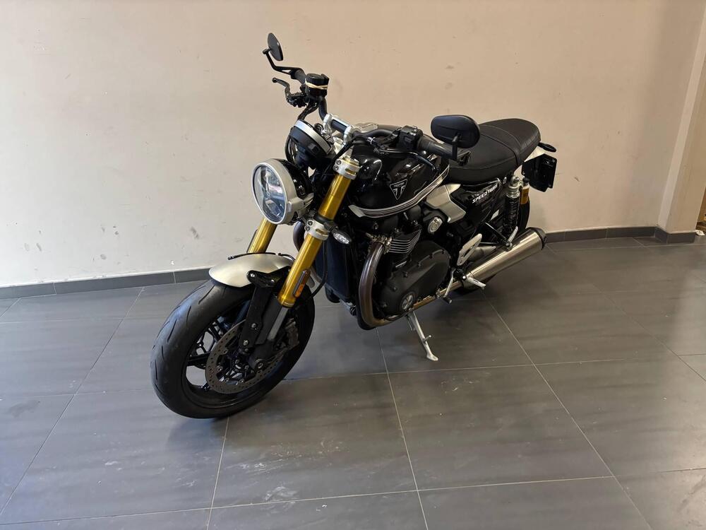 Triumph Speed Twin 1200 RS (2025) (5)