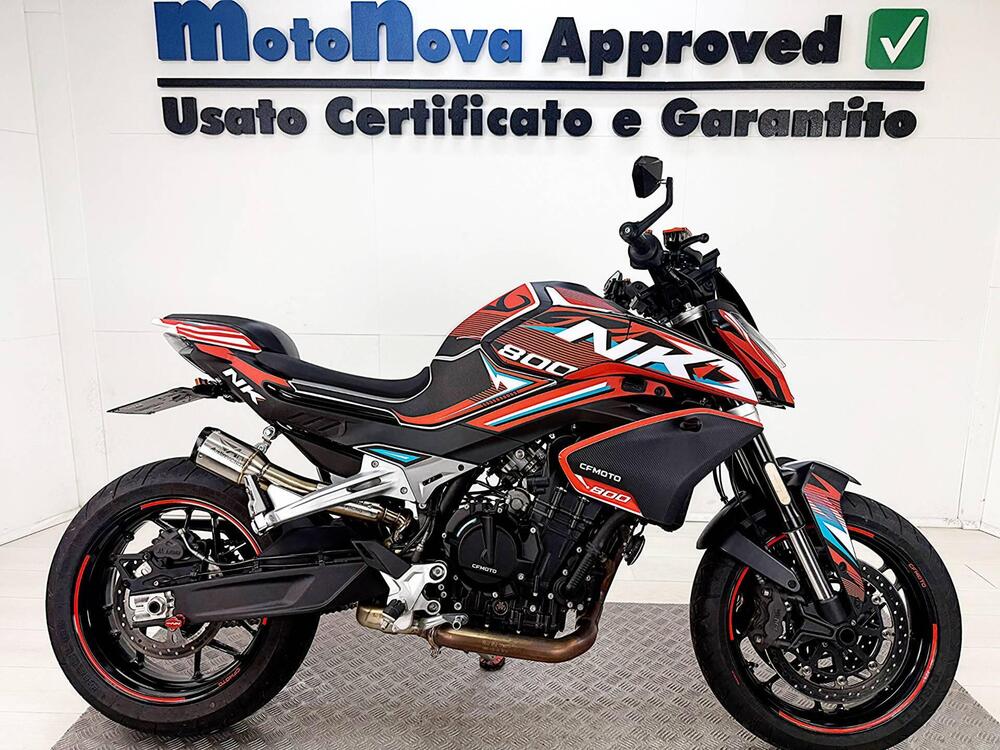 CFMOTO 800NK Advanced (2023 - 25) (4)
