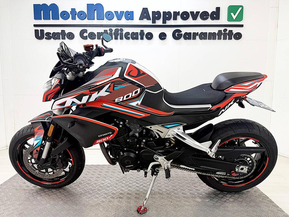 CFMOTO 800NK Advanced (2023 - 25) (5)