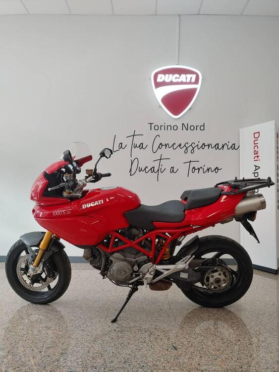Ducati Multistrada 1000 S DS (2003 - 06) (4)