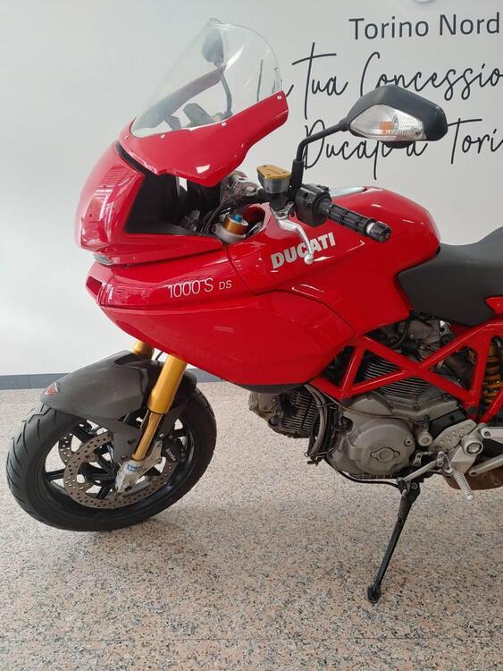 Ducati Multistrada 1000 S DS (2003 - 06) (5)