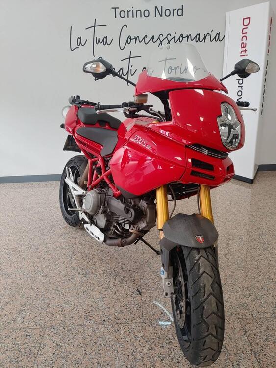 Ducati Multistrada 1000 S DS (2003 - 06) (2)