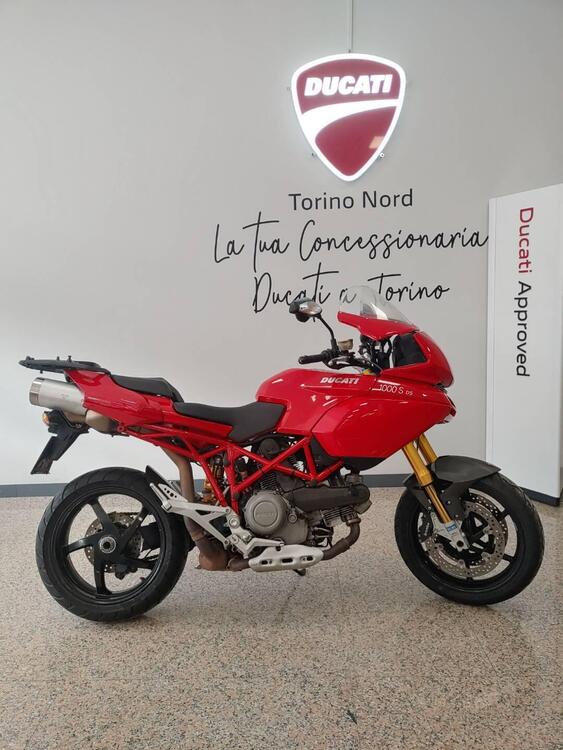 Ducati Multistrada 1000 S DS (2003 - 06)