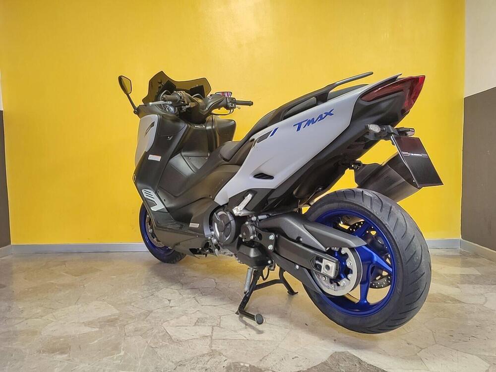 Yamaha T-Max 560 (2020 - 21) (3)