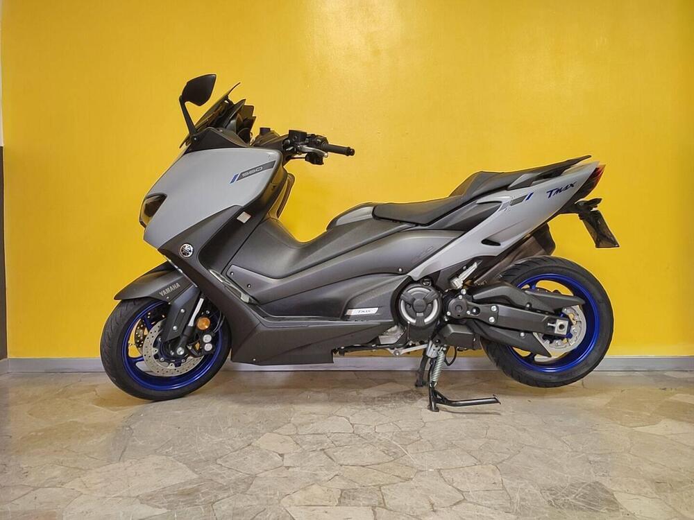 Yamaha T-Max 560 (2020 - 21)