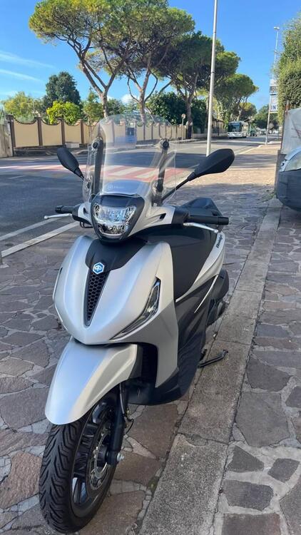 Piaggio Beverly 300 S ABS-ASR (2021 - 25)