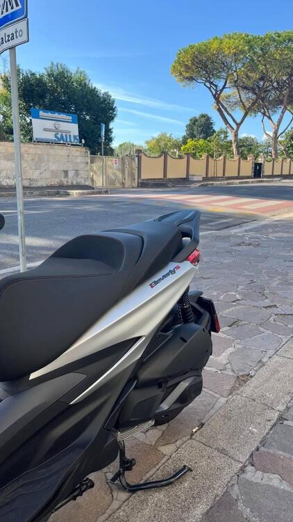 Piaggio Beverly 300 S ABS-ASR (2021 - 25) (5)