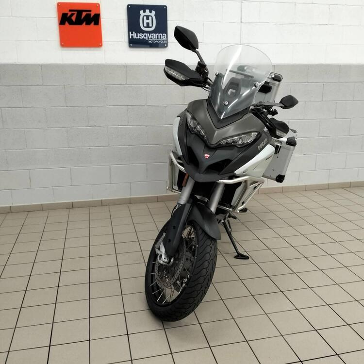 Ducati Multistrada 1200 Enduro (2016 - 18) (2)